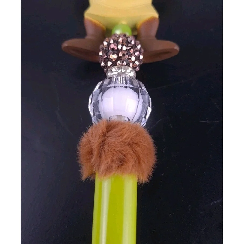 Handmade‎ Shrek Beaded Pen